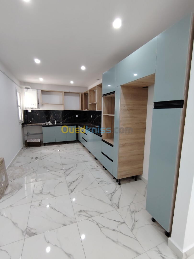 Vente Appartement F4 Jijel Jijel