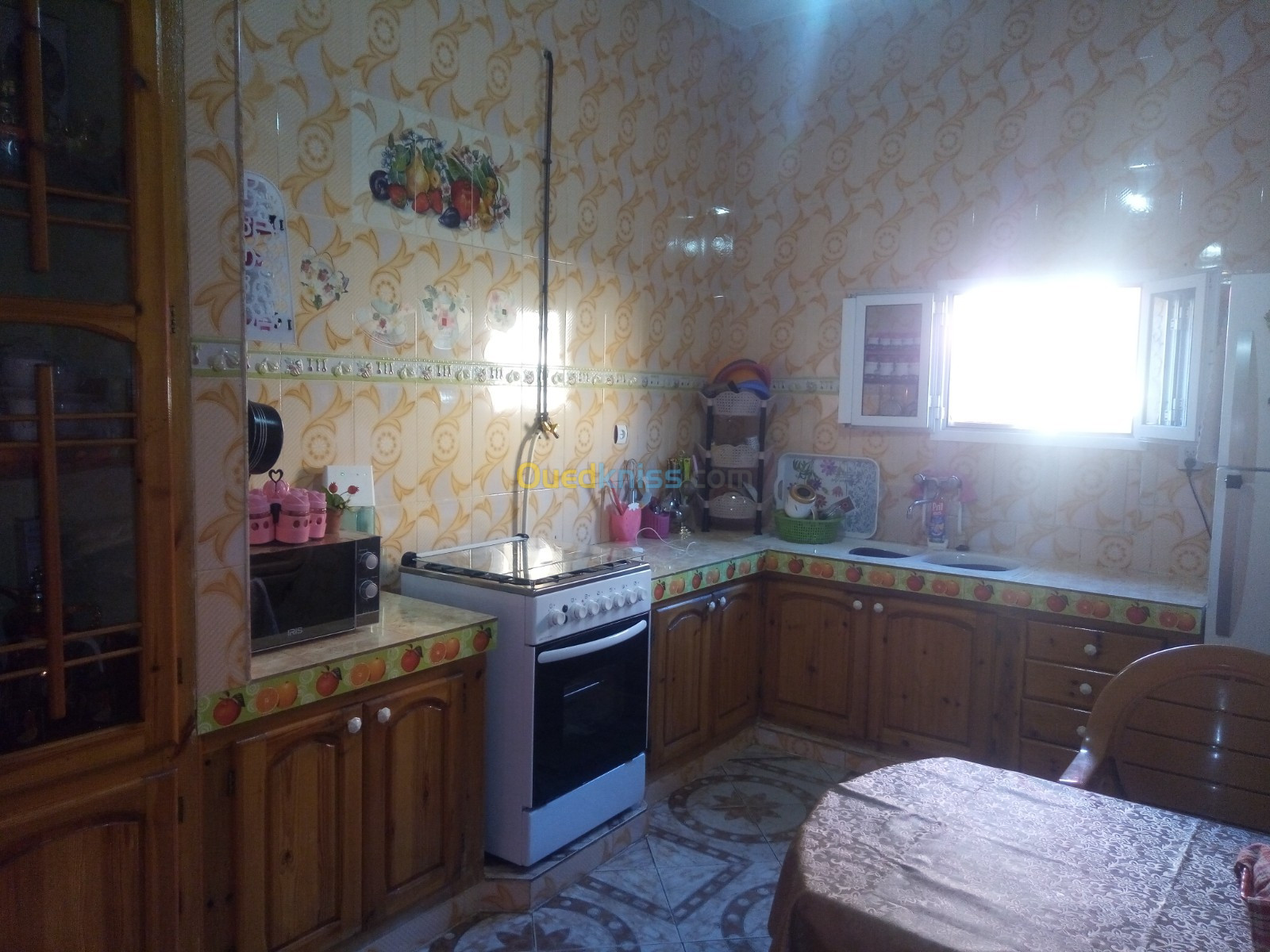 Vente Appartement F5 Mostaganem Fornaka