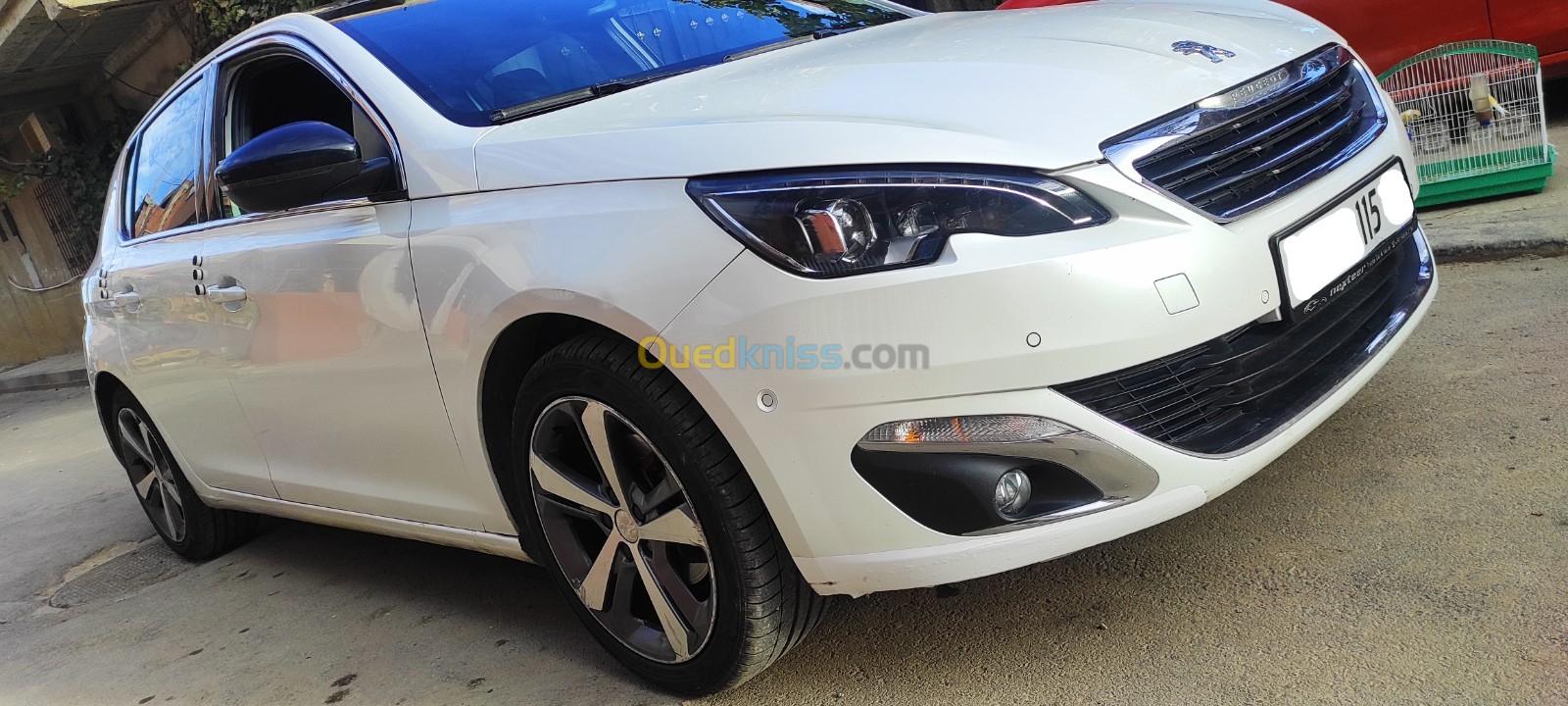 Peugeot 308 2015 Allure