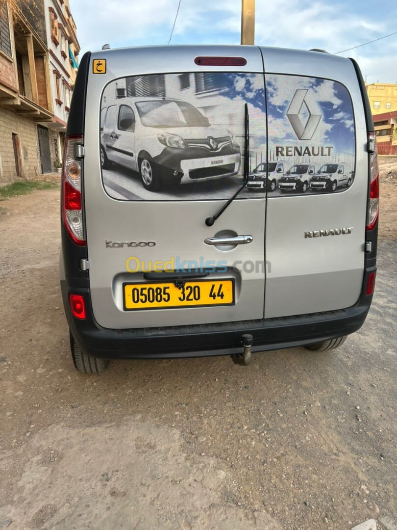 Renault Kangoo 2020 Confort