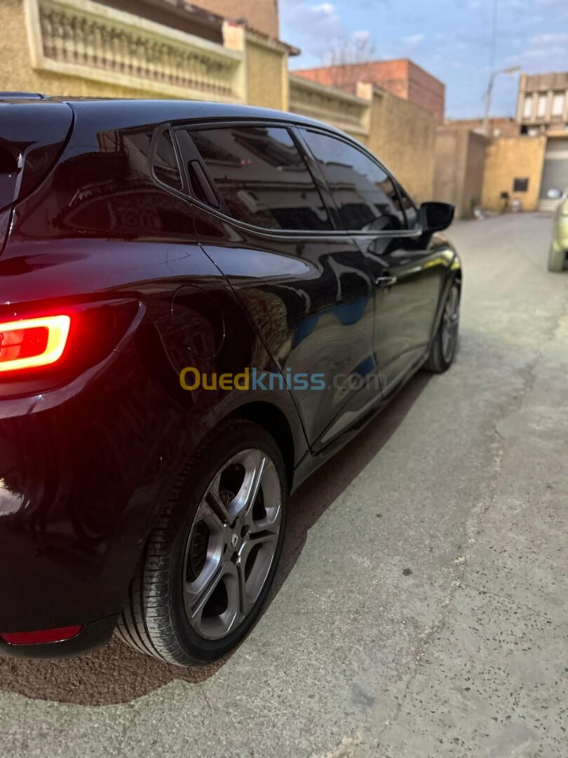 Renault Clio 4 2018 GT Line +