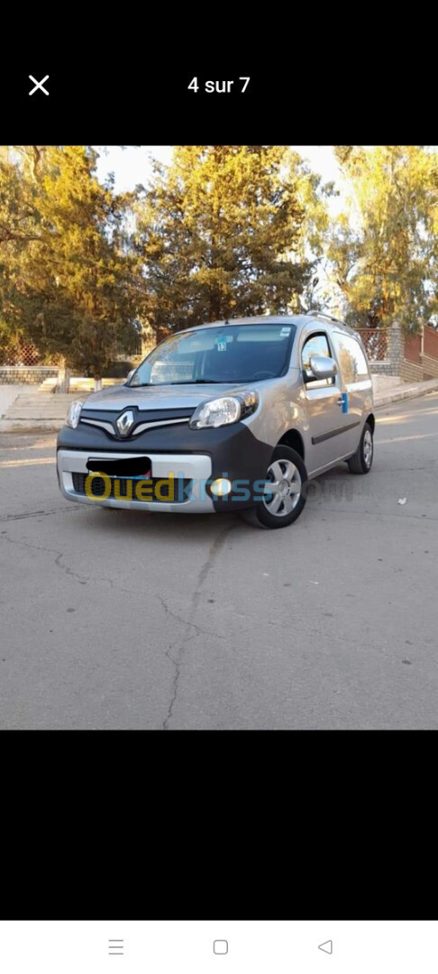 Renault Kangoo 2020 Confort