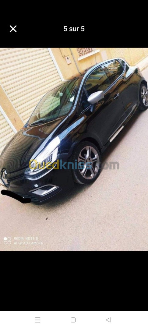 Renault Clio 4 2019 GT Line +