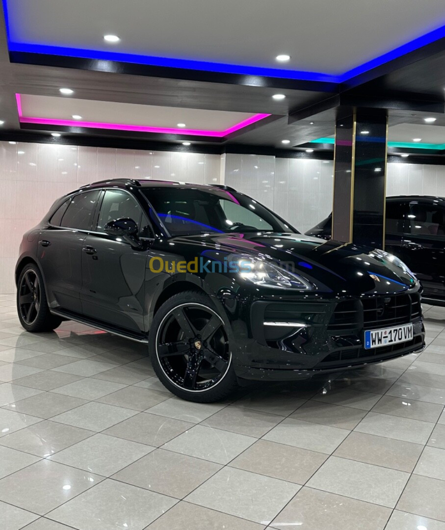 Porsche Macan 2019 Kit GTS SUR CALLE