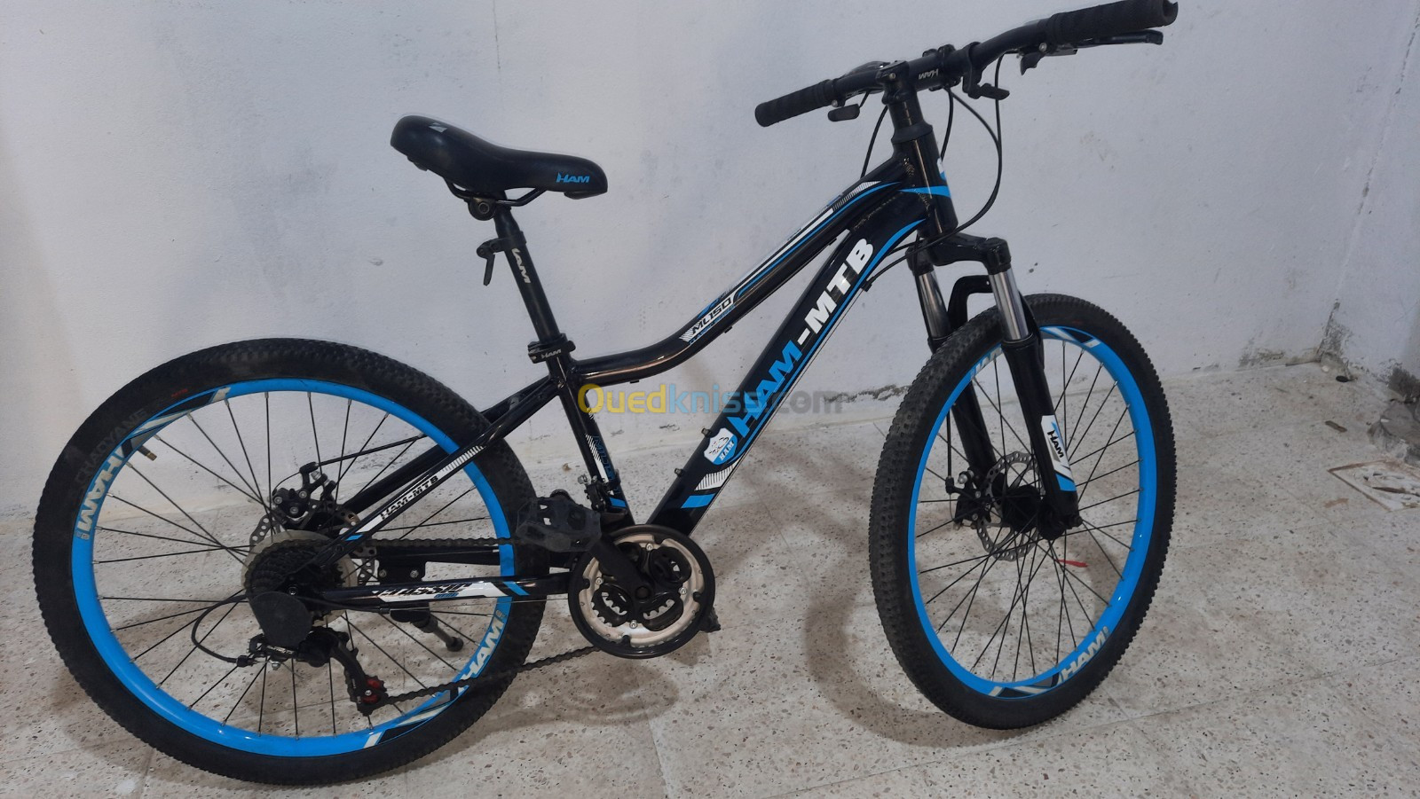 Vélo VTT HAM-MTB ML 150