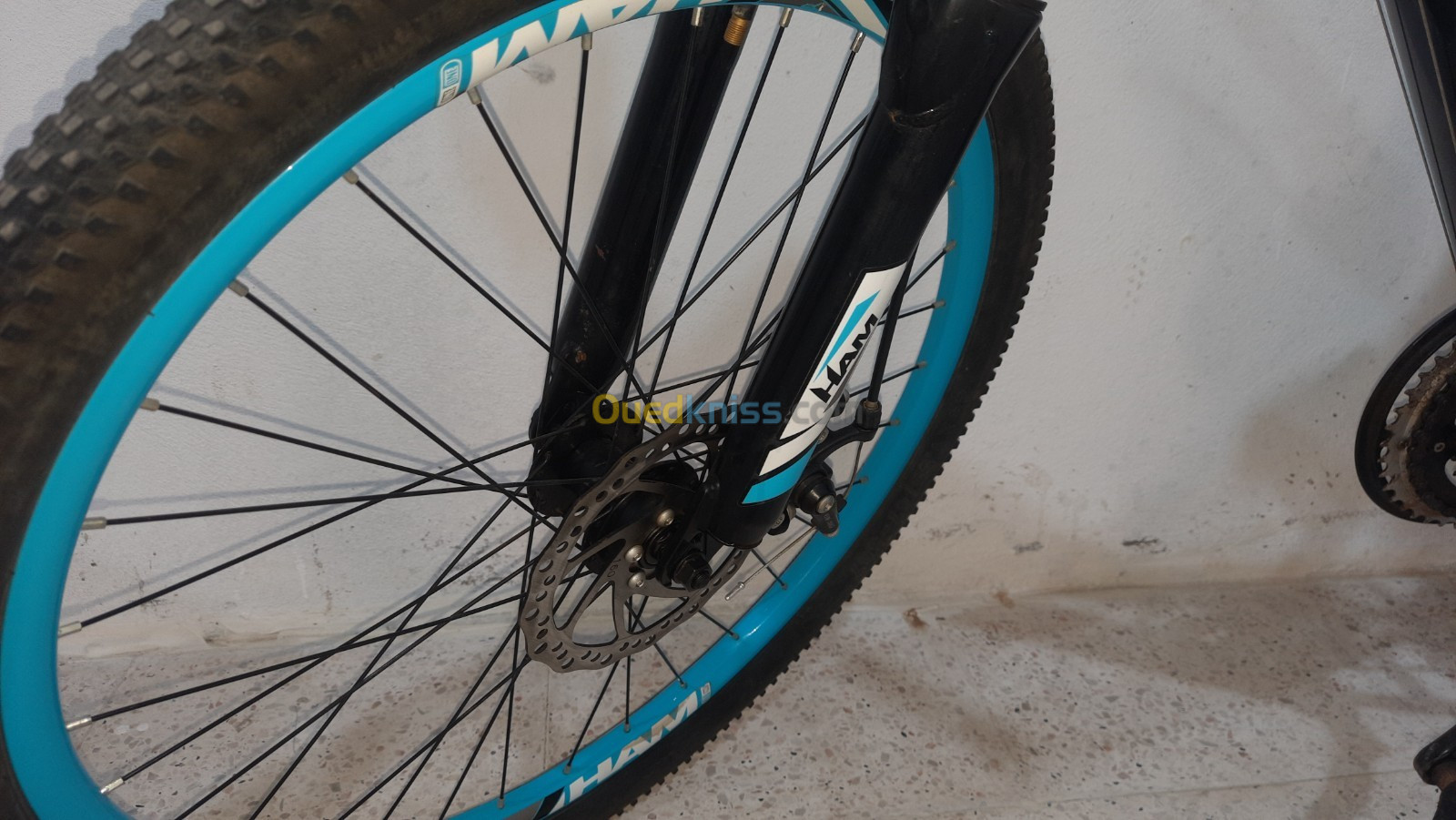 Vélo VTT HAM-MTB ML 150