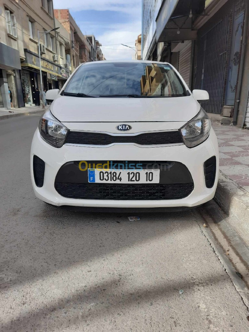 Kia Picanto 2020 LX Start