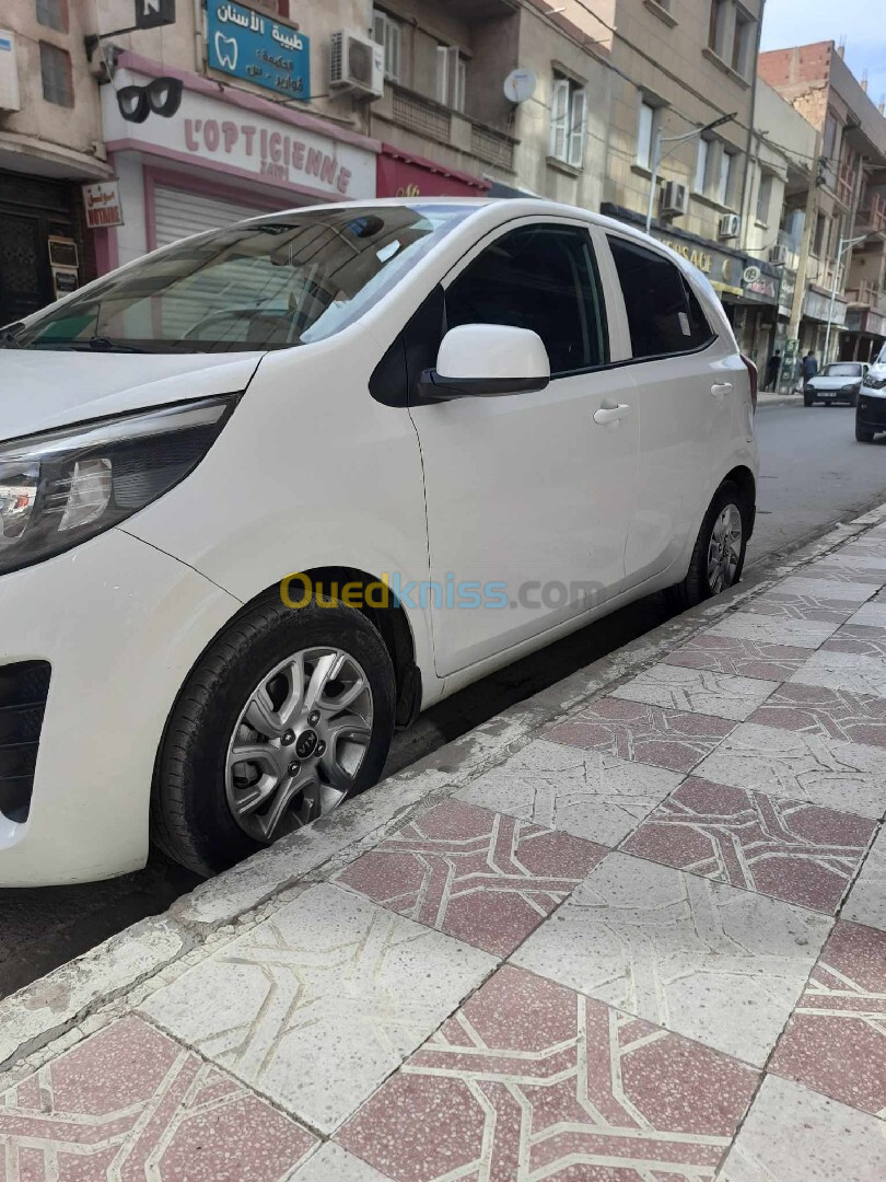 Kia Picanto 2020 LX Start