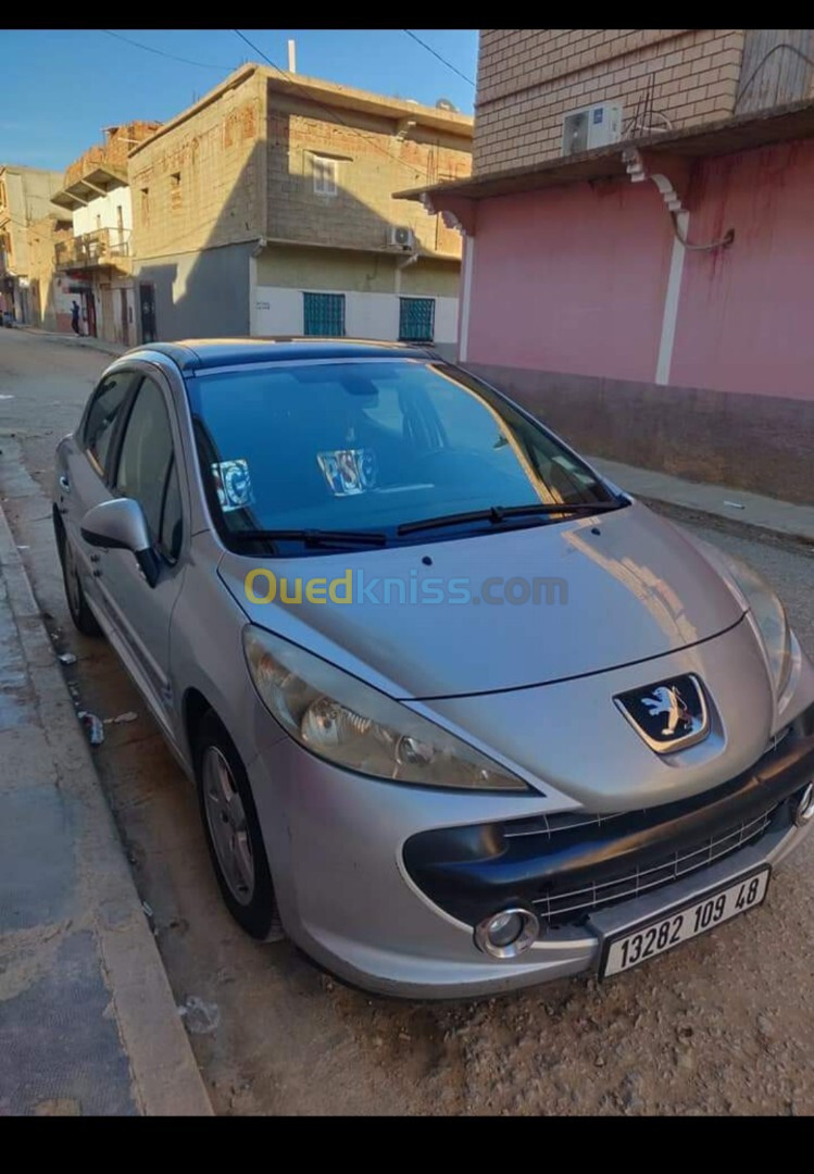 Peugeot 207 2009 Premium