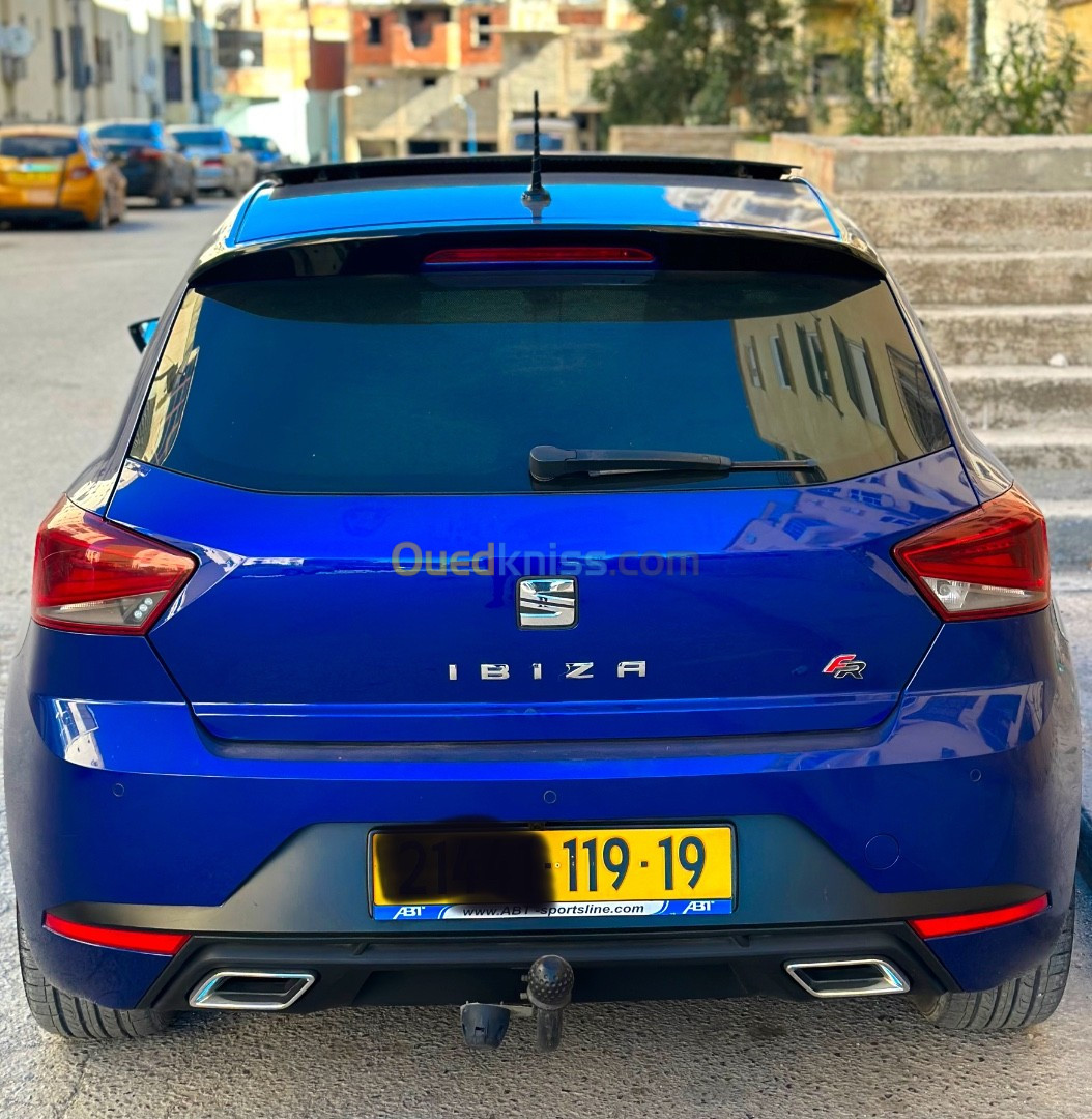 Seat Ibiza 2019 HIGH