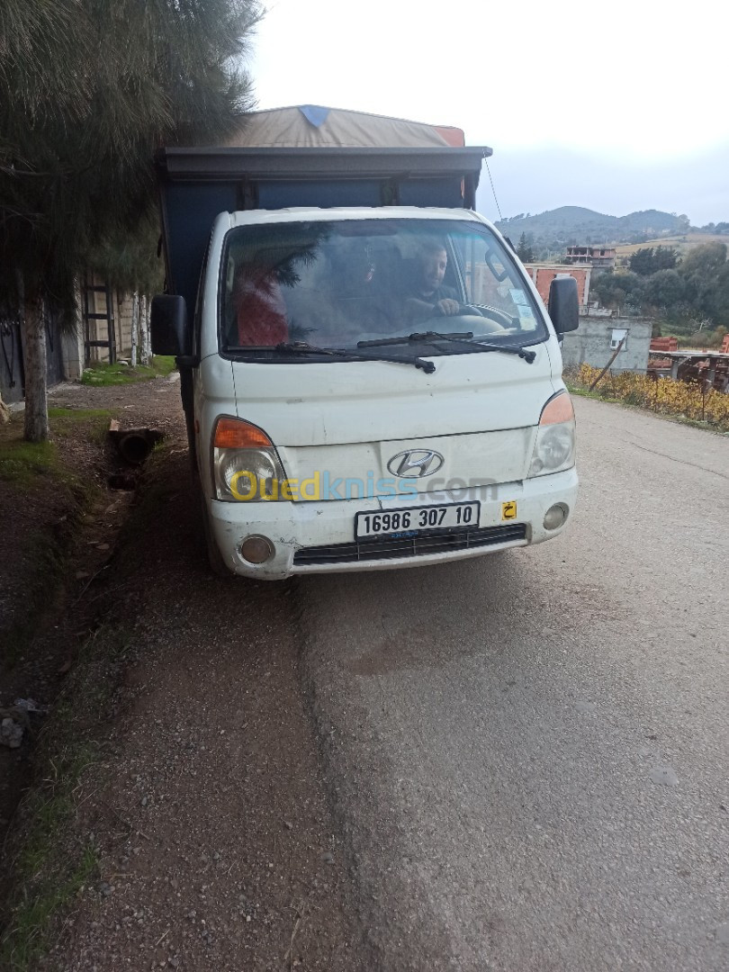 Hyundai H100 2007