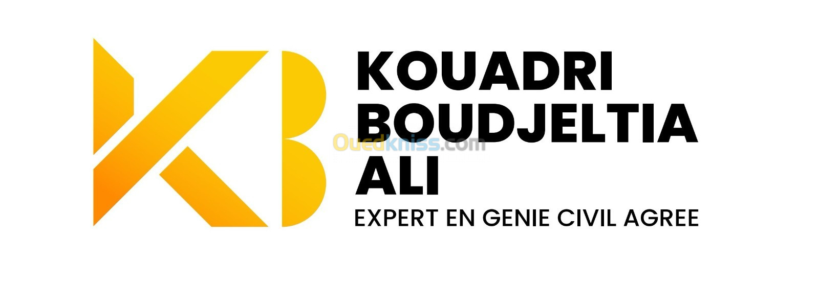 EXPERT EN GENIE CIVIL ET BATIMENT