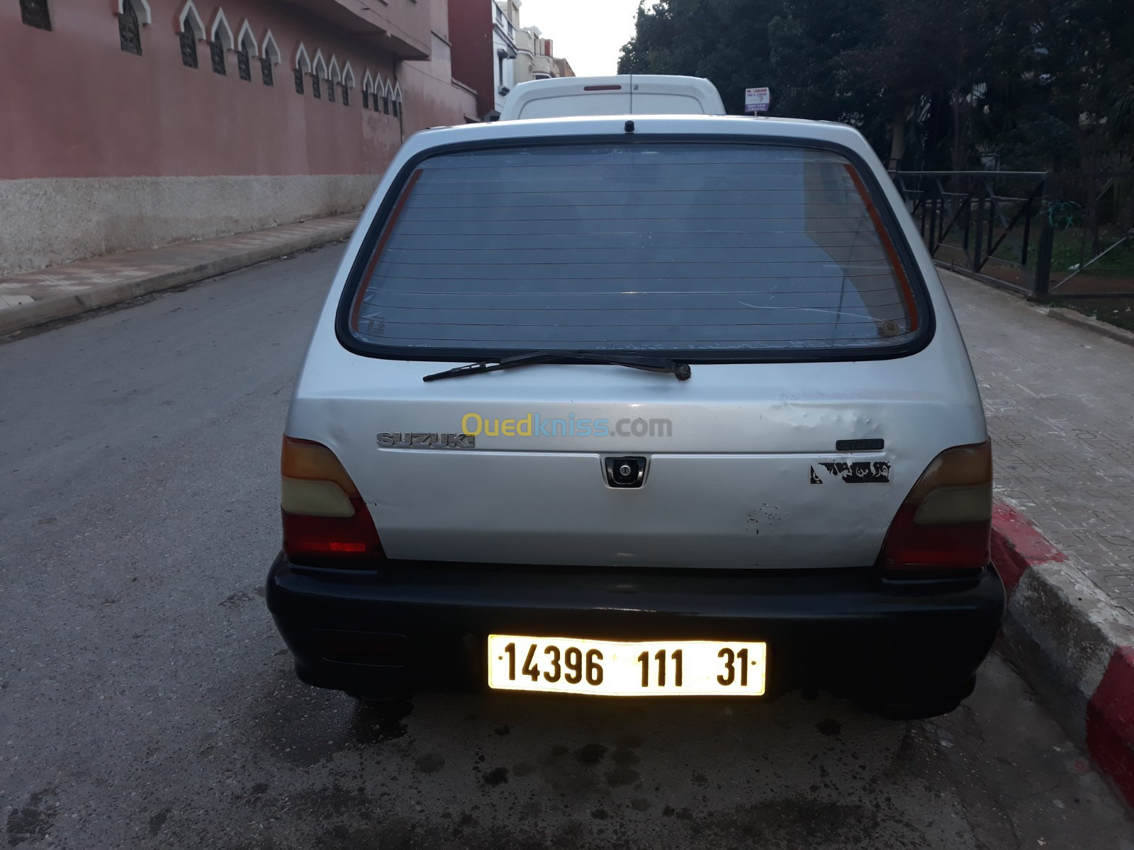 Suzuki Maruti 800 2011 Maruti 800