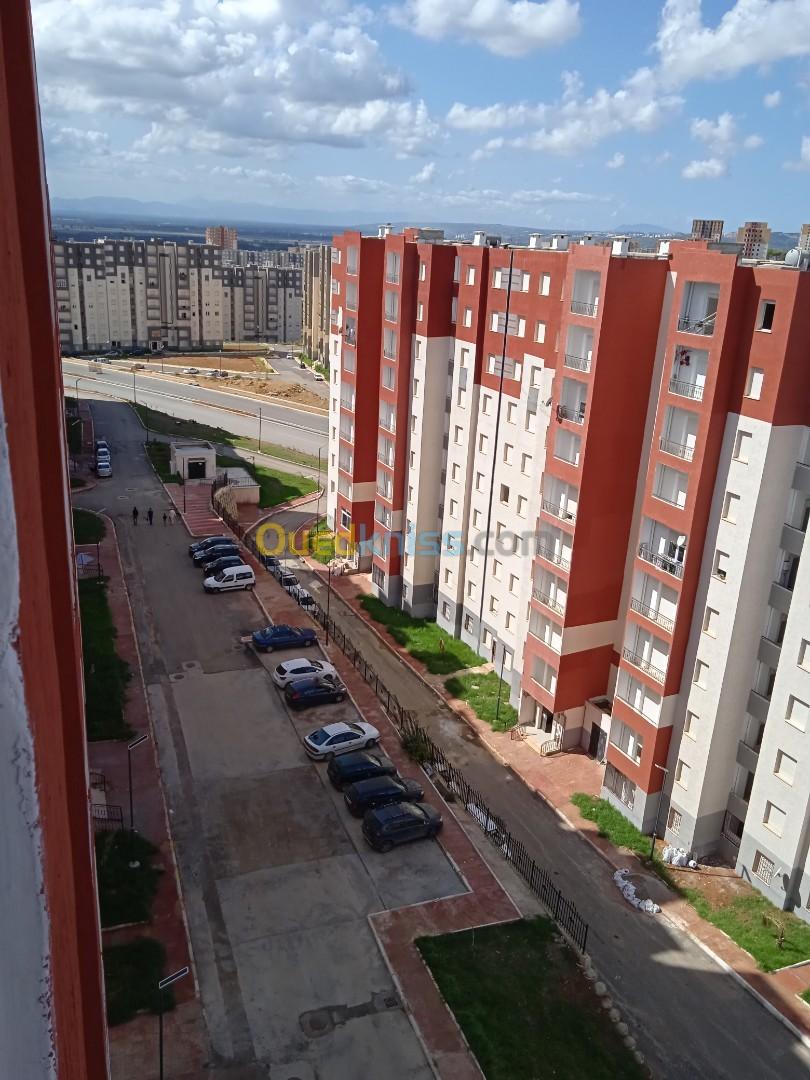 Vente Appartement F4 Alger Tessala el merdja