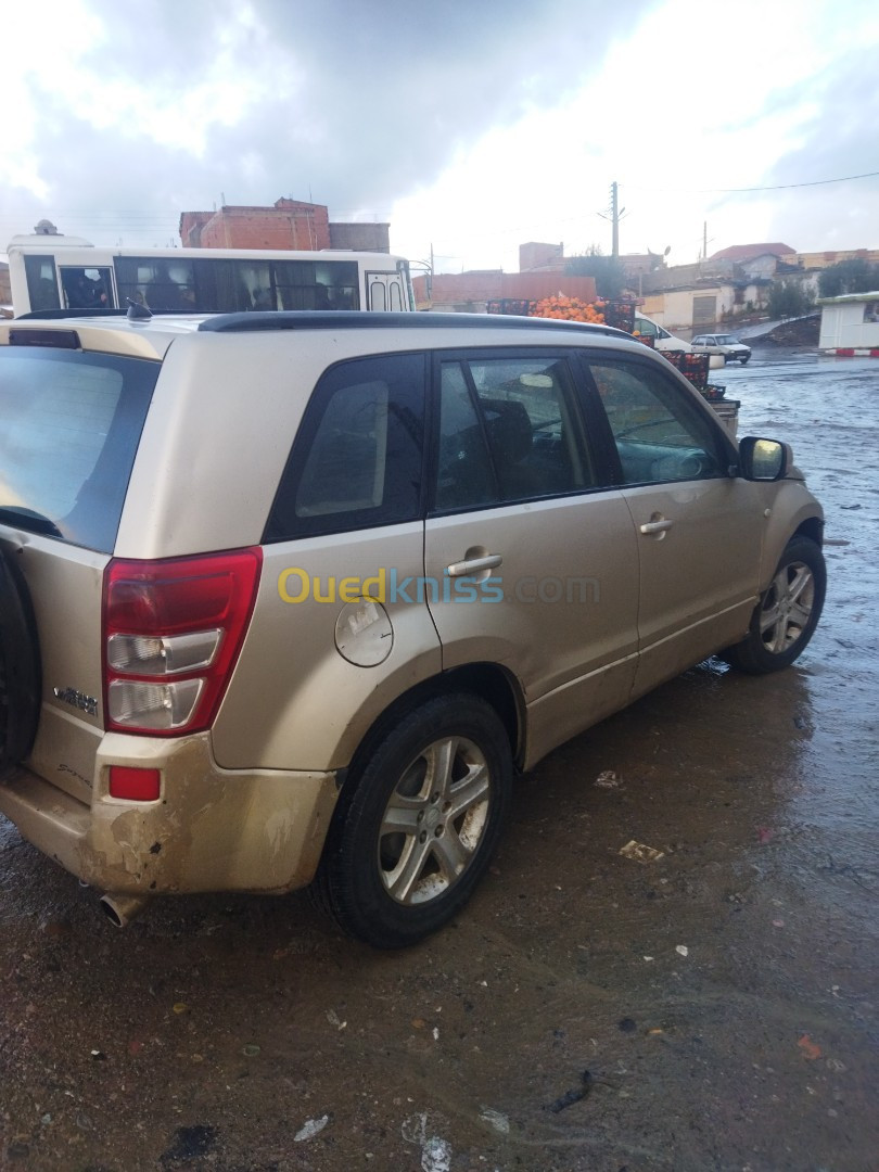 Suzuki Grand Vitara 2007 Grand Vitara