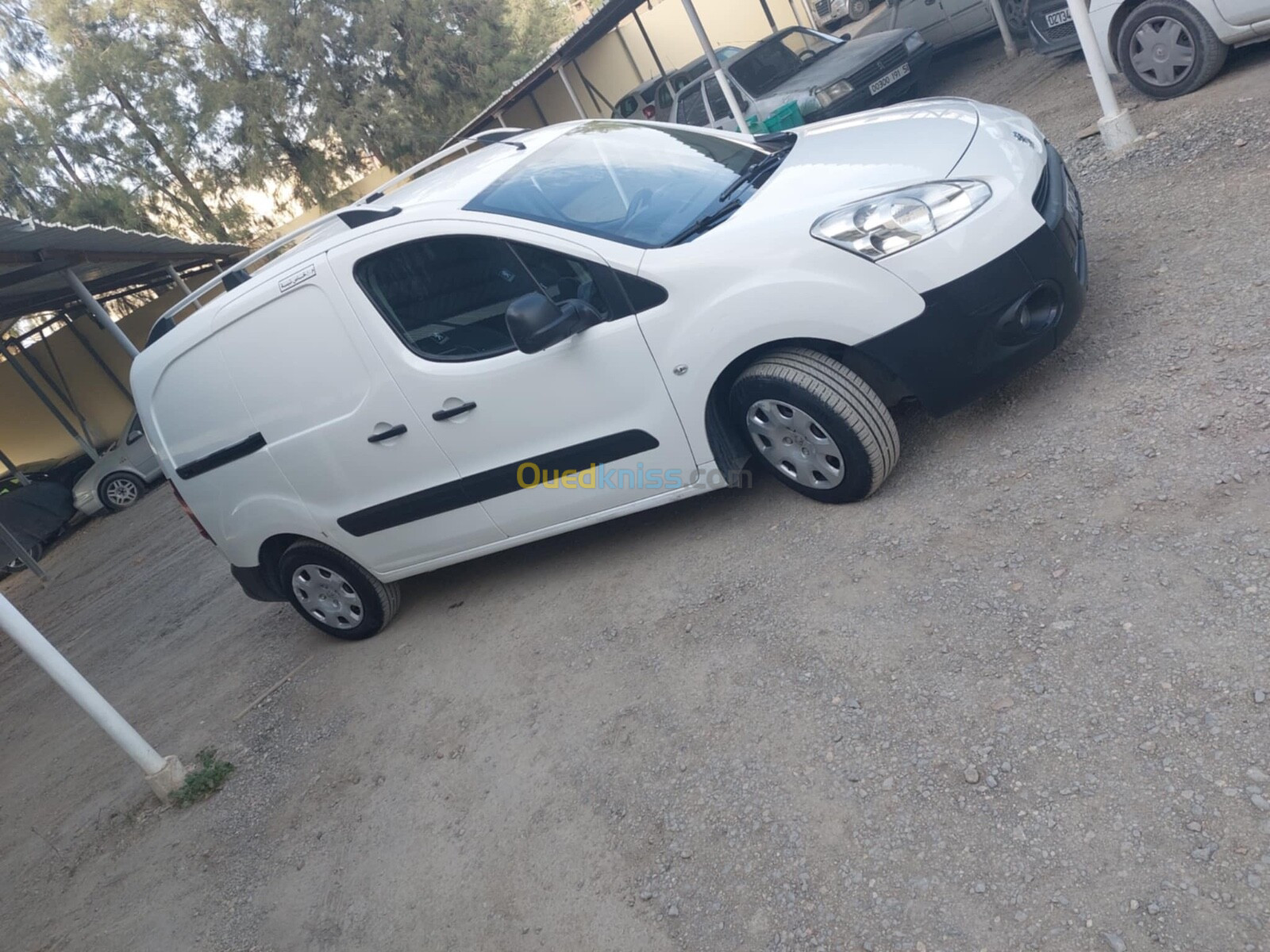 Peugeot Partner 2015 Partner