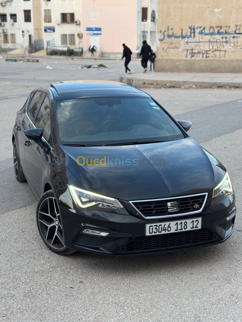 Seat Leon 2018 FR