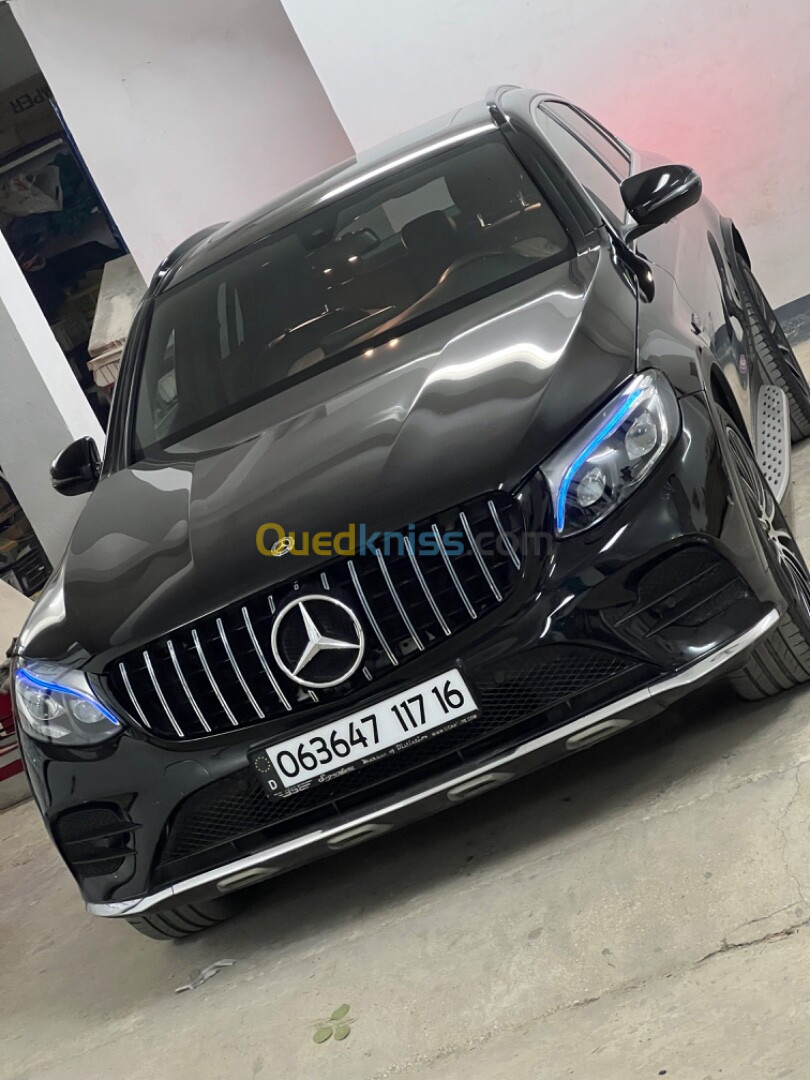 Mercedes GLC 2017 Designo