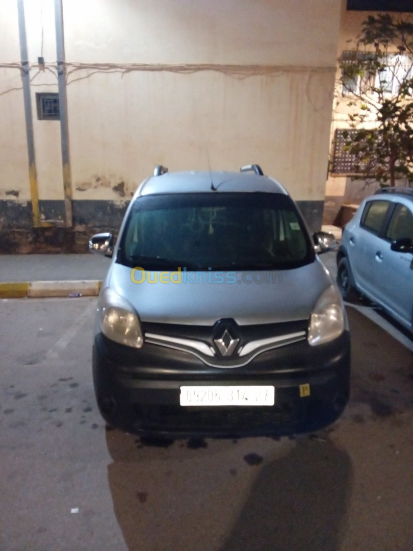 Renault Kangoo 2014 Confort (Utilitaire)