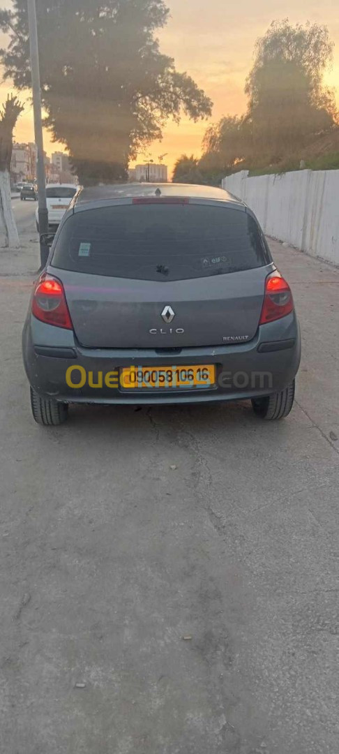 Renault Clio 3 2006 Clio 3