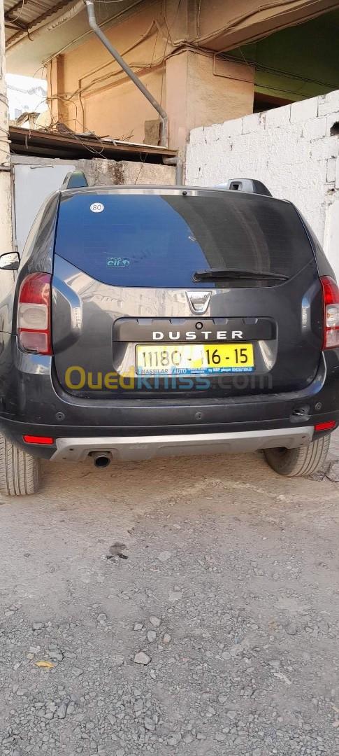 Dacia Duster 2016 Duster