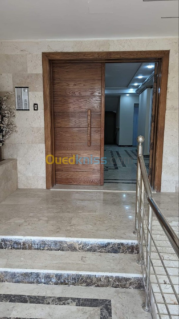 Vente Appartement F4 Alger Bordj el kiffan