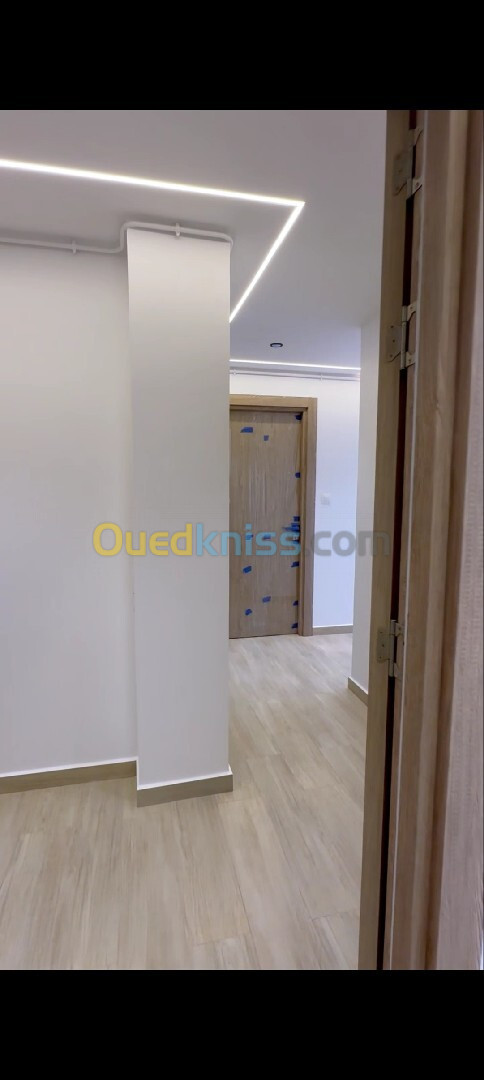 Vente Appartement F3 Alger Bordj el kiffan