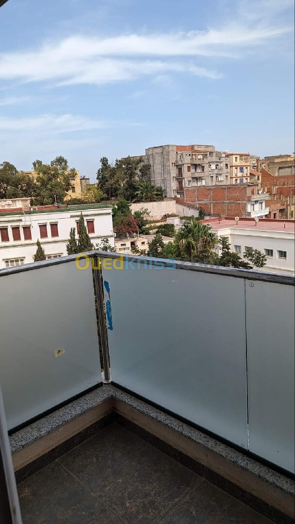 Vente Appartement F3 Alger Bab ezzouar