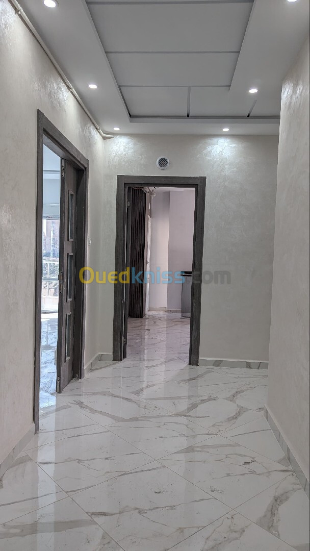 Vente Appartement F4 Alger Bordj el kiffan