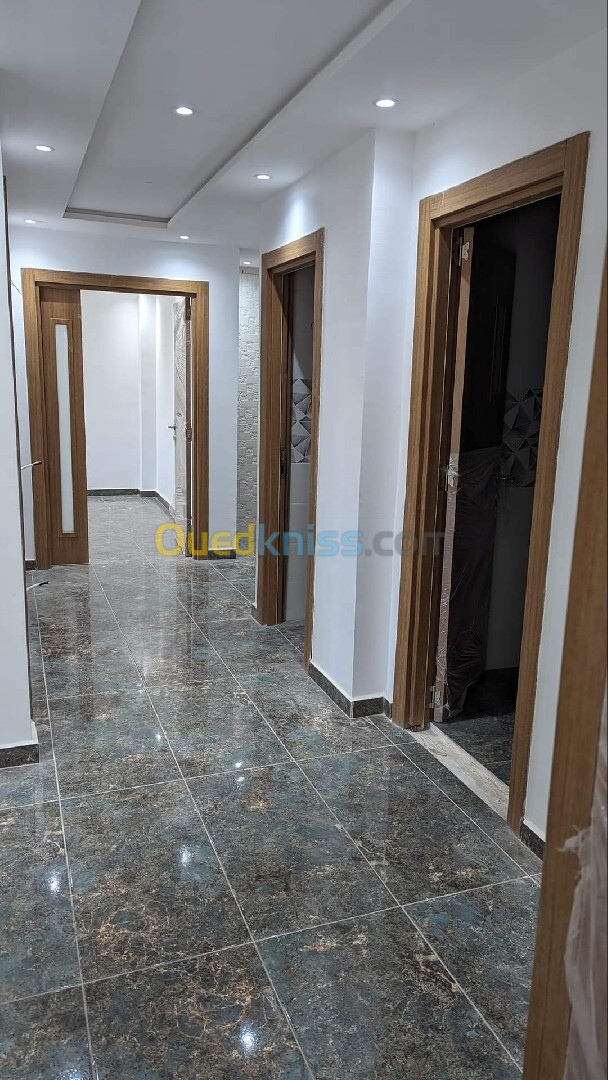 Vente Appartement F3 Alger Bordj el kiffan