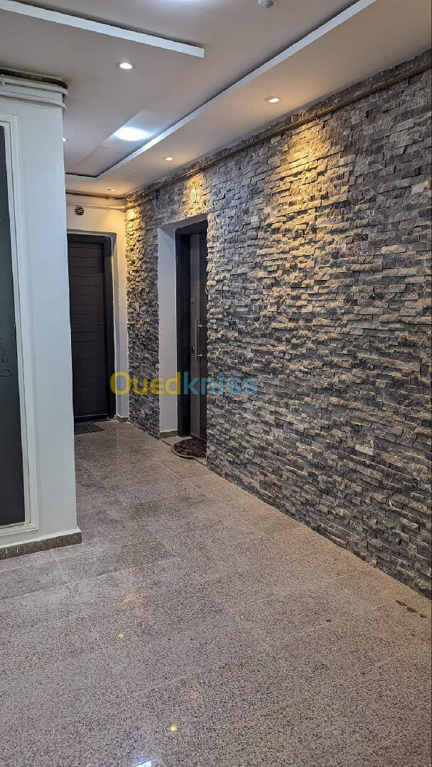 Vente Appartement F3 Alger Bordj el bahri