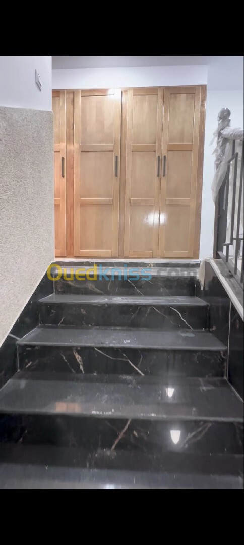 Vente Appartement F4 Alger Bordj el kiffan