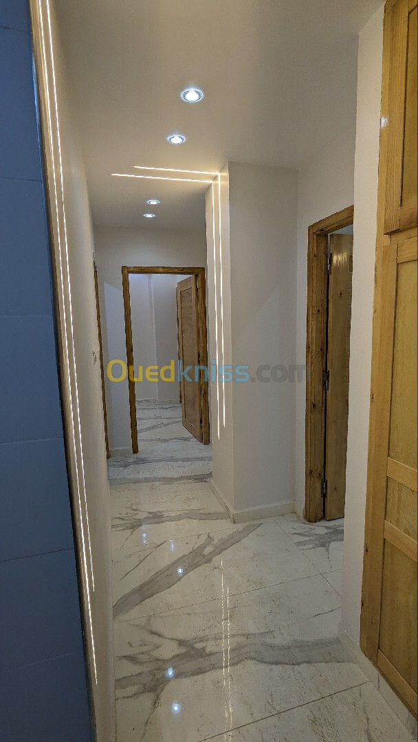 Vente Appartement F4 Alger Bordj el kiffan