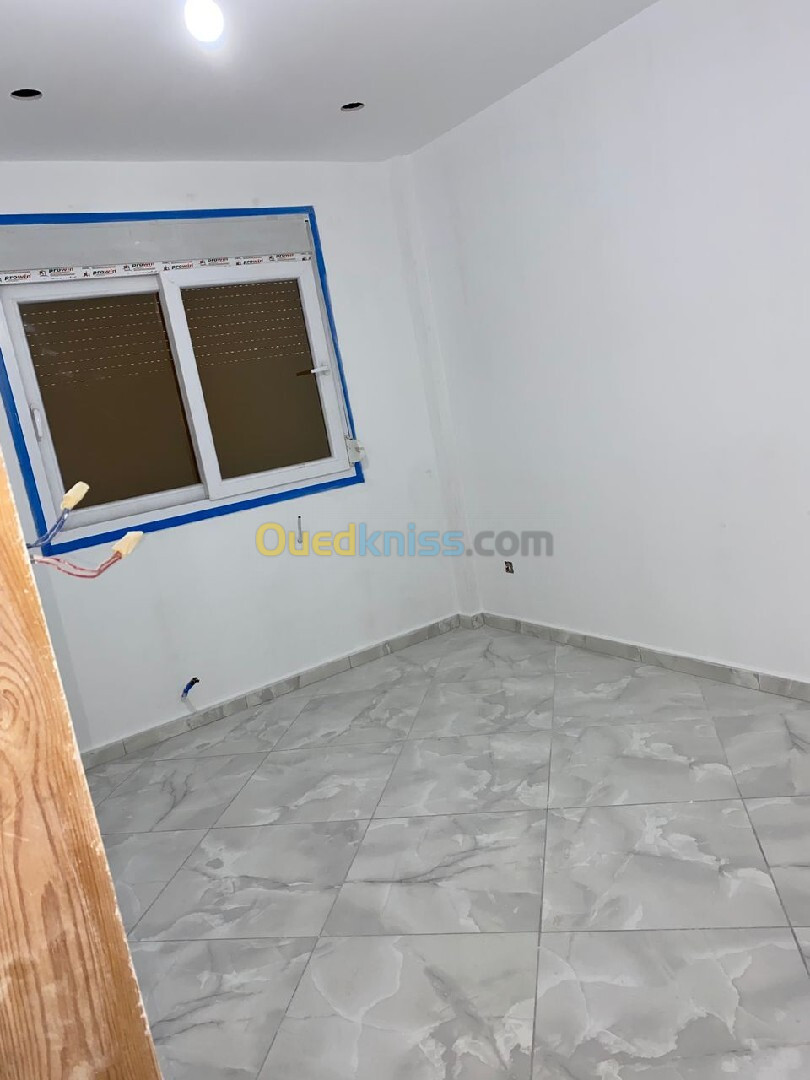 Vente Appartement F4 Alger Bordj el bahri