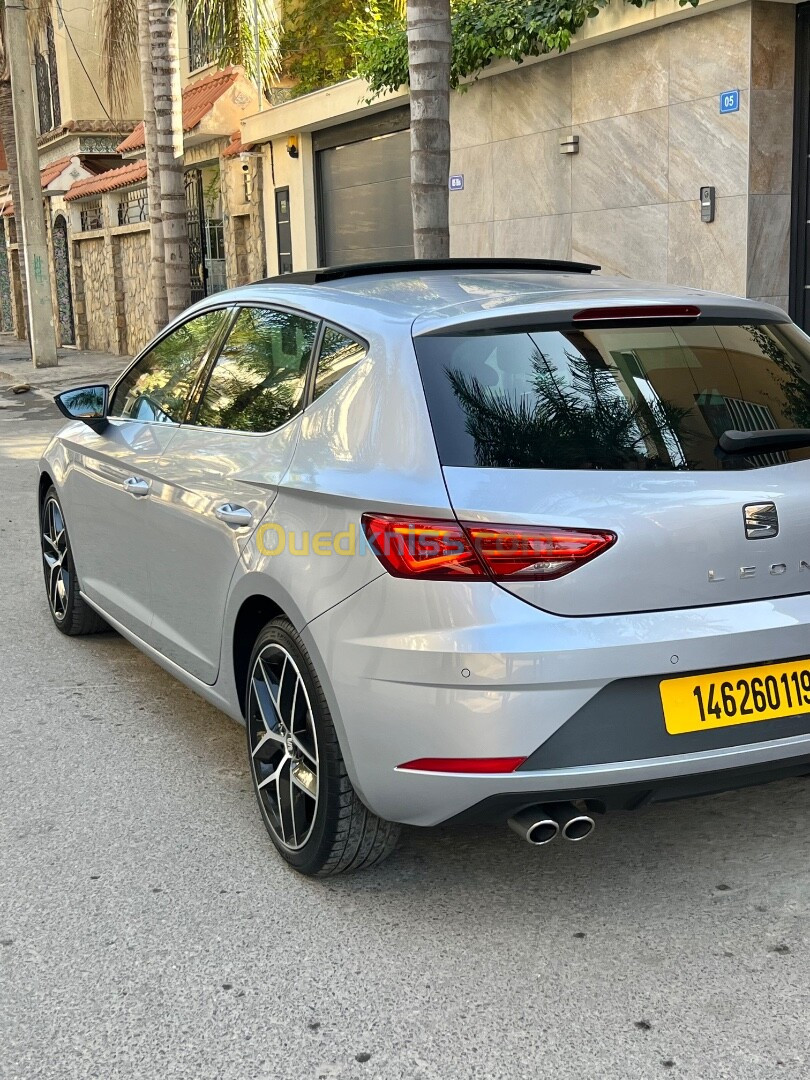 Seat Leon 2019 FR