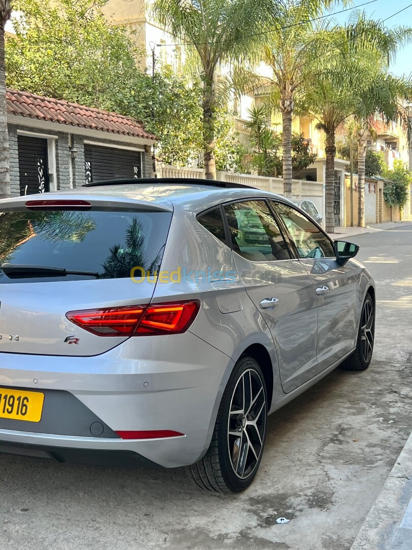 Seat Leon 2019 FR