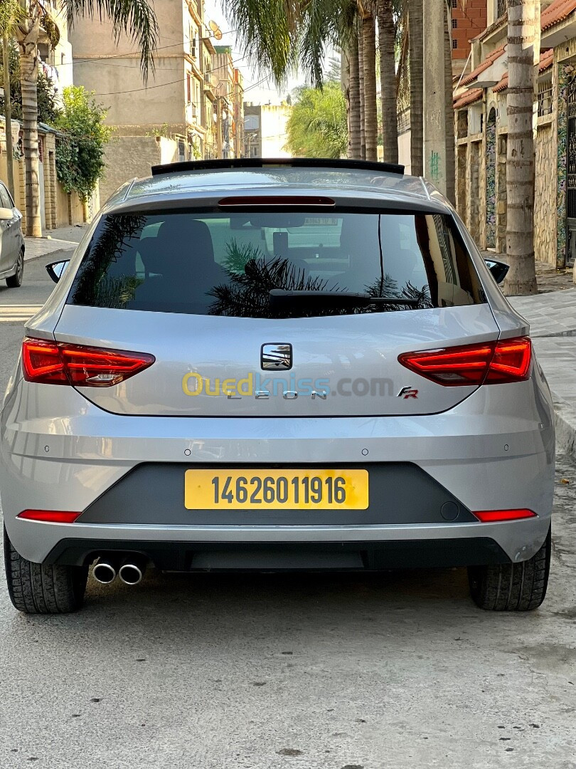 Seat Leon 2019 FR