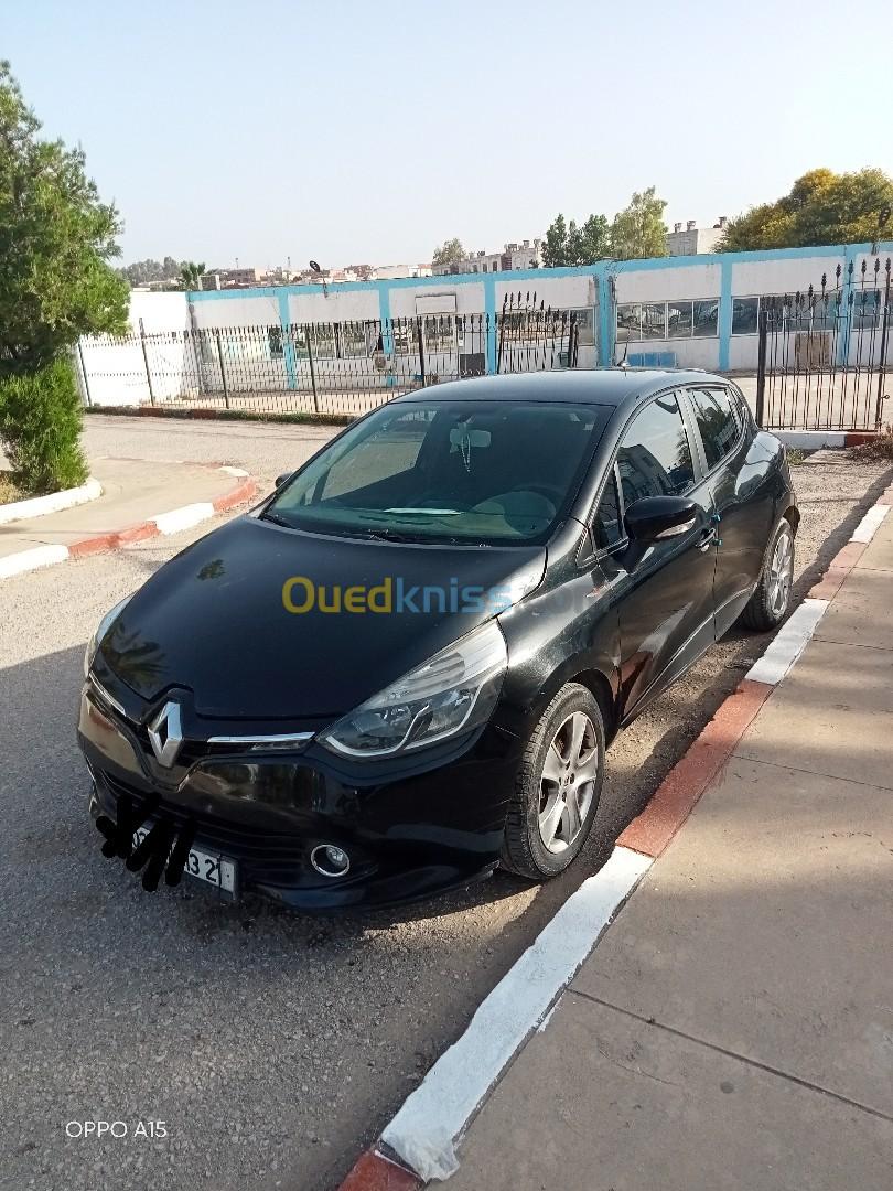 Renault Clio 4 2013 Clio 4