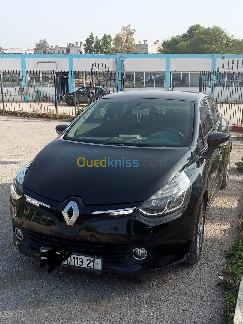 Renault Clio 4 2013 Clio 4