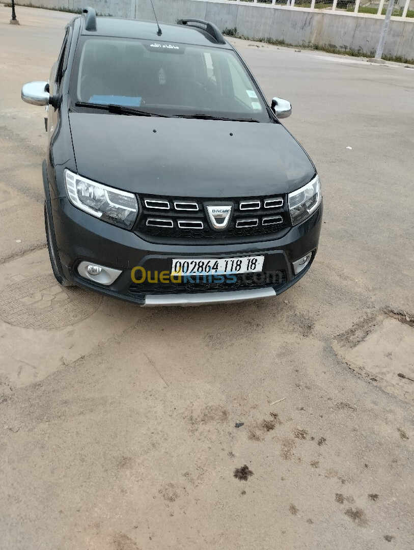 Dacia Stepway 2018 Stepway