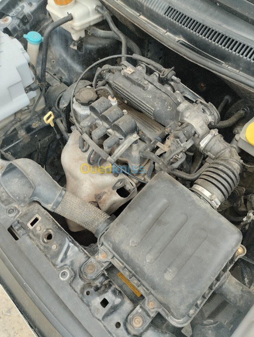 Chevrolet Spark 2011 Lite Base