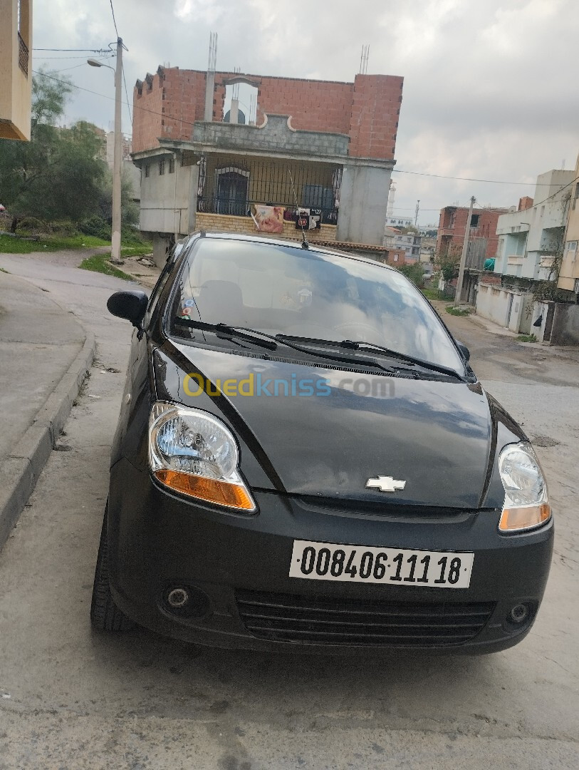 Chevrolet Spark 2011 Lite Base