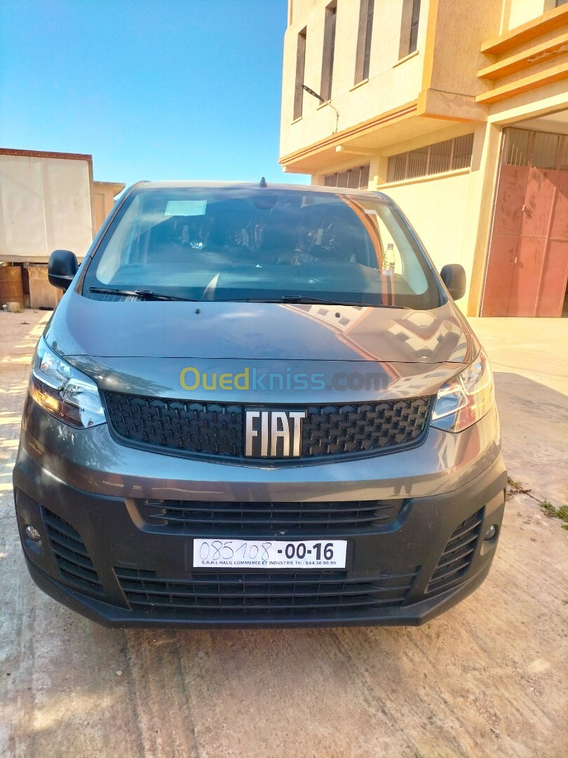 Fiat Scudo 2024