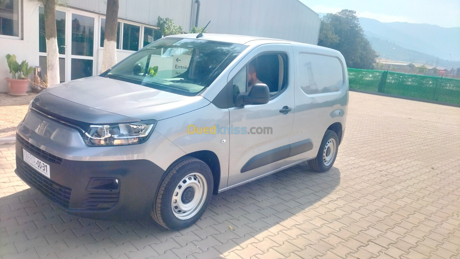 Fiat Doblo 2024 Tt options