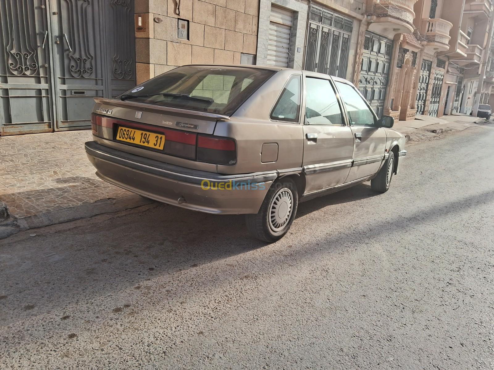 Renault 21 1994 21