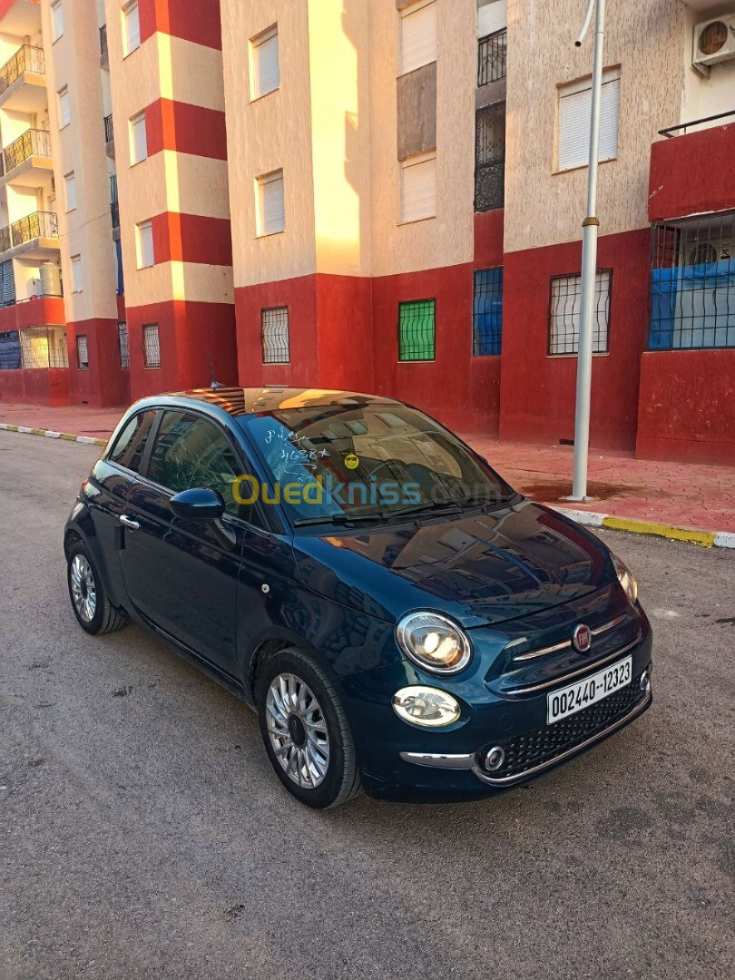 Fiat 500 2023 Club