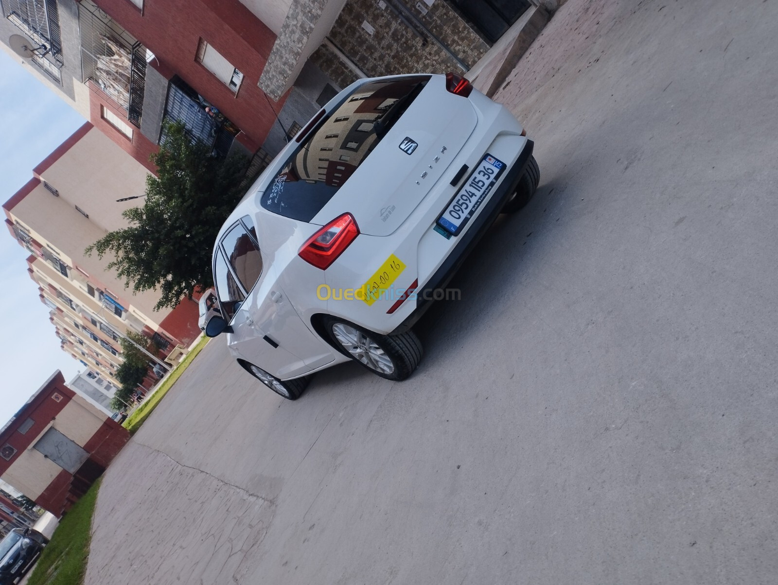 Seat Ibiza 2015 Fully