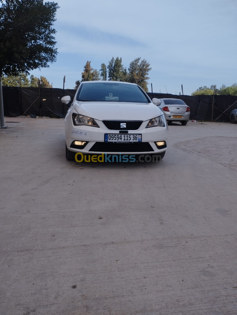 Seat Ibiza 2015 Fully