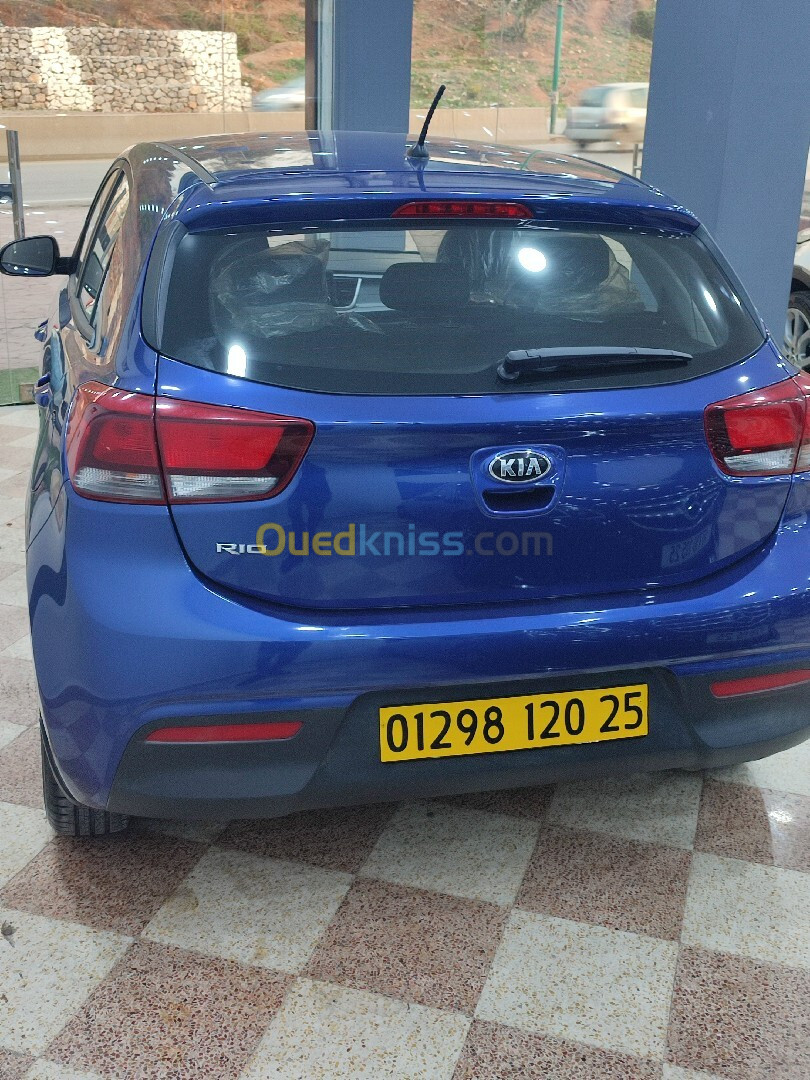 Kia Rio 2020 Start+