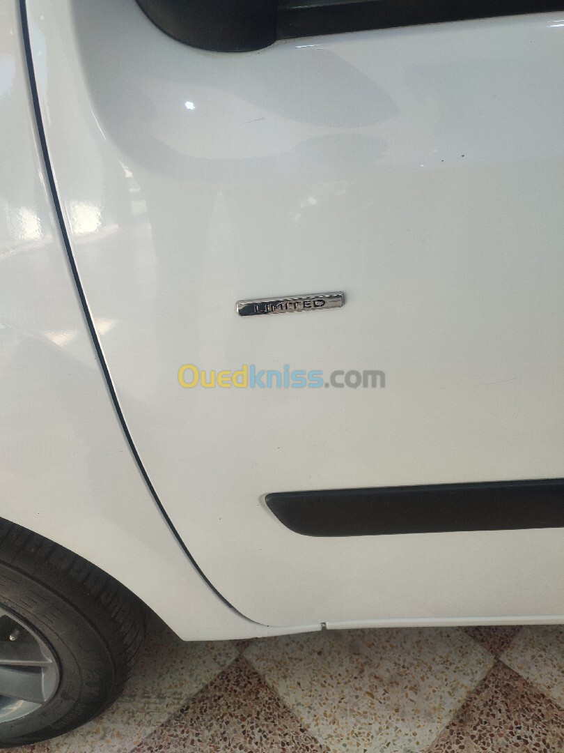 Renault Kangoo 2018 7 plas